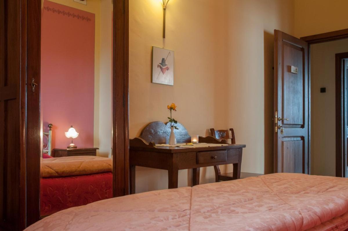 Agriturismo Locanda Pantanello Pitigliano Buitenkant foto